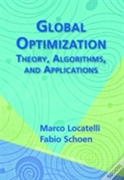 Capa do artigo Global Optimization