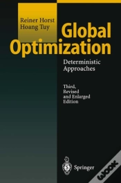 Capa do artigo Global Optimization