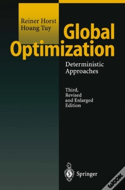 Capa do artigo Global Optimization