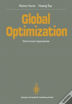 Capa do artigo Global Optimization