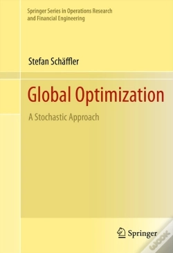 Capa do artigo Global Optimization