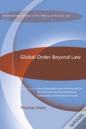 Capa do artigo Global Order Beyond Law