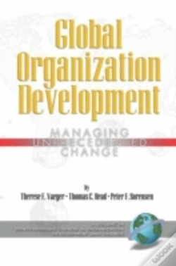 Capa do artigo Global Organization Development