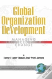 Capa do artigo Global Organization Development