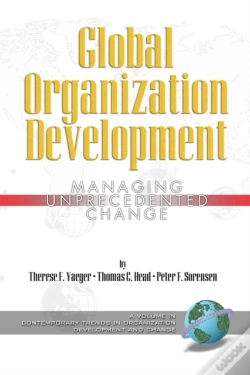 Capa do artigo Global Organization Development