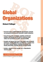 Capa do artigo Global Organizations