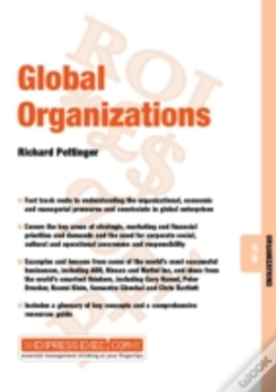 Capa do artigo Global Organizations