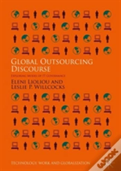 Capa do artigo Global Outsourcing Discourse