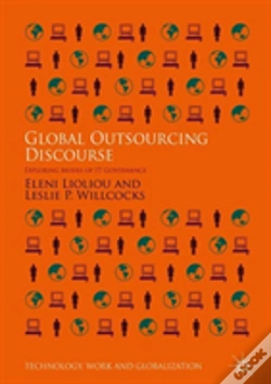 Capa do artigo Global Outsourcing Discourse