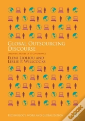 Capa do artigo Global Outsourcing Discourse