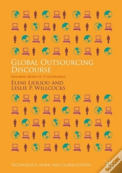 Capa do artigo Global Outsourcing Discourse