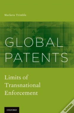 Capa do artigo Global Patents