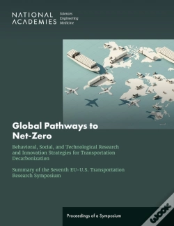 Capa do artigo Global Pathways To Net-Zero