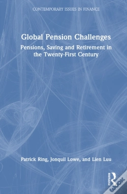 Capa do artigo Global Pension Challenges