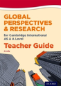 Global Perspectives For Cambridge International As & A Level Teacher Guide - Preview