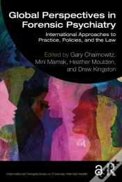 Capa do artigo Global Perspectives In Forensic Psychiatry
