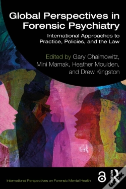 Capa do artigo Global Perspectives In Forensic Psychiatry