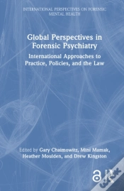 Capa do artigo Global Perspectives In Forensic Psychiatry