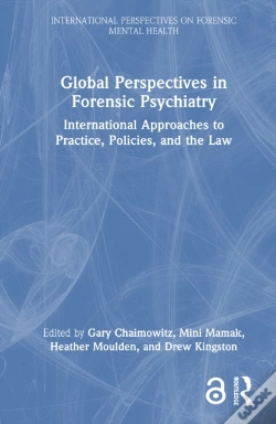 Capa do artigo Global Perspectives In Forensic Psychiatry