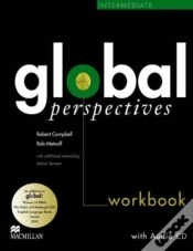 Capa do artigo Global Perspectives Intermediate Level Workbook Pack