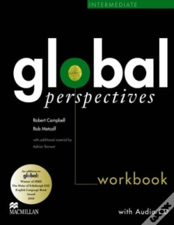 Capa do artigo Global Perspectives Intermediate Level Workbook Pack