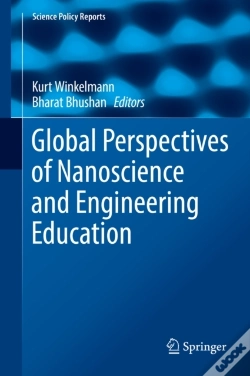 Capa do artigo Global Perspectives Of Nanoscience And Engineering Education