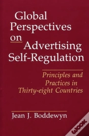 Capa do artigo Global Perspectives On Advertising Self-Regulation