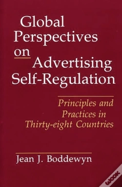 Capa do artigo Global Perspectives On Advertising Self-Regulation