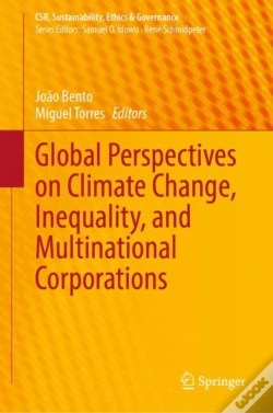 Capa do artigo Global Perspectives On Climate Change, Inequality, And Multinational Corporations