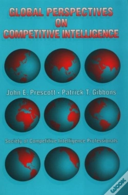 Capa do artigo Global Perspectives On Competitive Intelligence