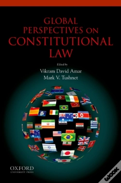 Capa do artigo Global Perspectives On Constitutional Law