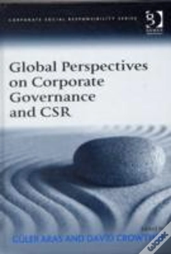 Capa do artigo Global Perspectives On Corporate Governance And Csr