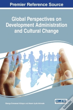 Capa do artigo Global Perspectives On Development Administration And Cultural Change