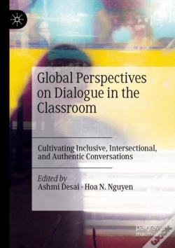 Capa do artigo Global Perspectives On Dialogue In The Classroom