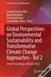 Capa do artigo Global Perspectives On Environmental Sustainability And Transformative Climate Change Approaches Â€”Volume 2