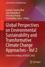 Global Perspectives On Environmental Sustainability And Transformative Climate Change Approachesâ€”Volume 2 - Preview