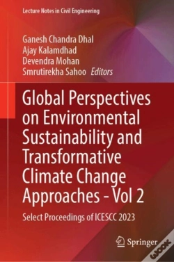 Capa do artigo Global Perspectives On Environmental Sustainability And Transformative Climate Change Approachesâ€”Volume 2