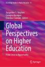 Global Perspectives On Higher Education - Preview