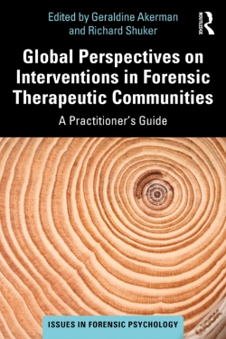 Capa do artigo Global Perspectives On Interventions In Forensic Therapeutic Communities