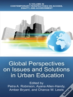 Capa do artigo Global Perspectives On Issues And Solutions In Urban Education