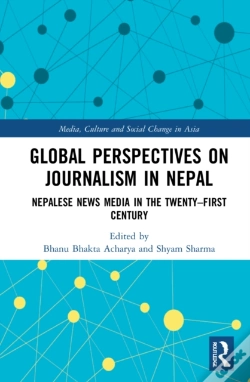 Capa do artigo Global Perspectives On Journalism In Nepal