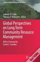 Global Perspectives On Long Term Community Resource Management