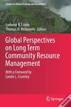 Capa do artigo Global Perspectives On Long Term Community Resource Management