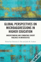Capa do artigo Global Perspectives On Microaggressions In Higher Education