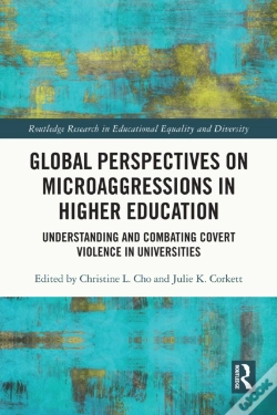 Capa do artigo Global Perspectives On Microaggressions In Higher Education