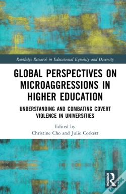 Capa do artigo Global Perspectives On Microaggressions In Higher Education