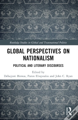 Capa do artigo Global Perspectives On Nationalism