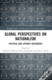 Capa do artigo Global Perspectives On Nationalism