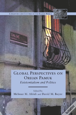 Capa do artigo Global Perspectives On Orhan Pamuk