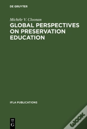 Capa do artigo Global Perspectives On Preservation Education